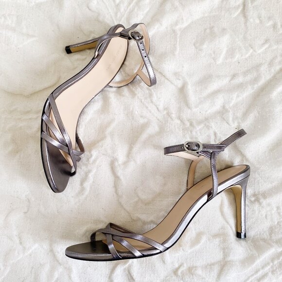 Stuart Weitzman Starla 80 Sandal Size 8 - Picture 1 of 5